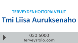 Tmi Liisa Auruksenaho